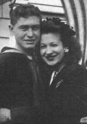 Eddie and Mary Ray Haswell