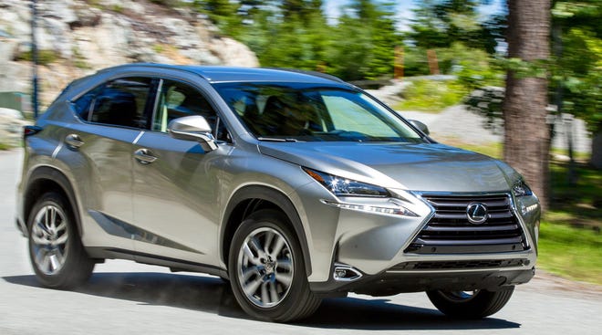 Compact, 5-passenger crossover SUVs are hardly new, but the 2015 NX 200t is the first such for Lexus. Its aggressive look, turbocharging and firmer ride are meant for younger drivers, while its deluxe cabin and features should appeal to everyone.