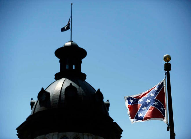 The South Carolina Senate voted Monday to pull the Confederate flag off the Capitol grounds, clearing the way for a historic measure that could remove the banner more than five decades after it was first flown above the Statehouse to protest integration.