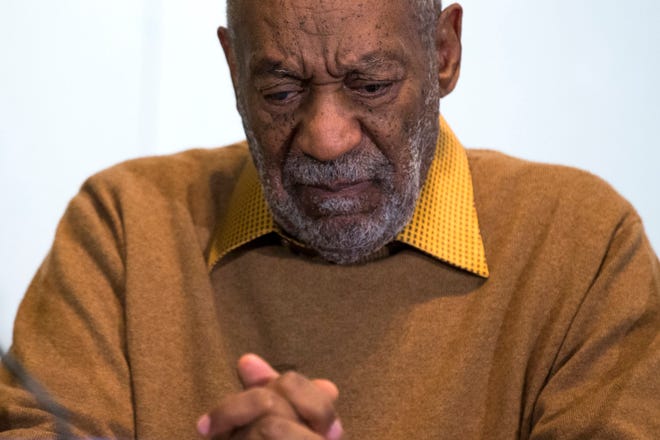 Bill Cosby admitted in a 2005 deposition that he obtained Quaaludes with the intent of using them to have sex with young women. In court documents released Monday, July 6, 2015, he admitted giving the sedative to at least one woman. (AP Photo/Evan Vucci, File)