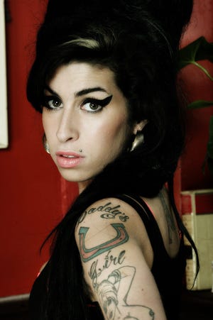 Amy Winehouse had no idea how to deal with success.