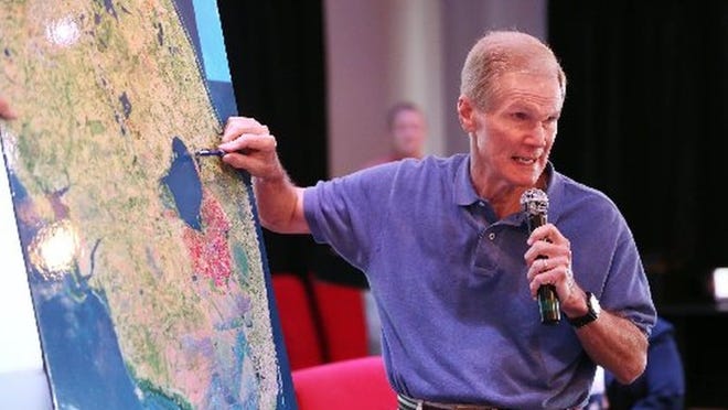 U.S. Sen. Bill Nelson announced this week he has prostate cancer.
