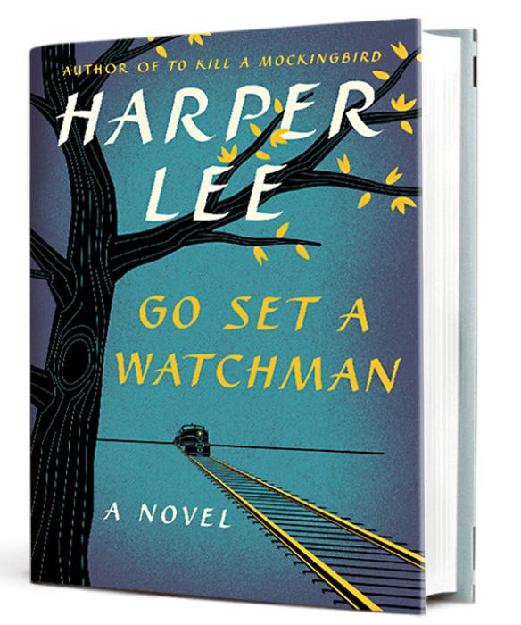 Book review: 'Go Set a Watchman' falls short of Harper Lee's classic