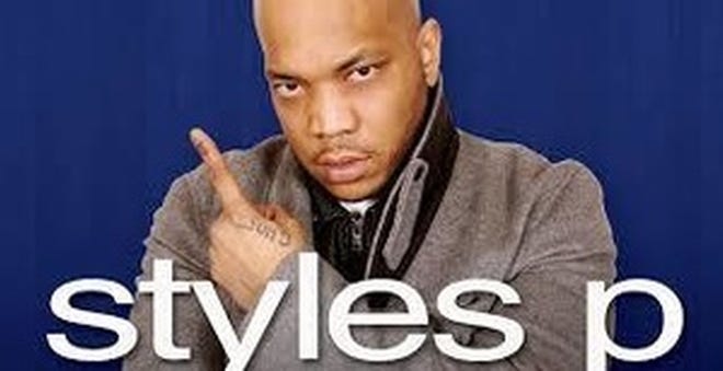 Styles P is at Manchester 65.
