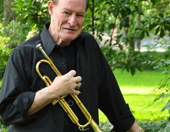 Trumpeter Gary Langford will roll out a variety of jazz tunes July 14 during his annual Gainesville Friends of Jazz concert at the Unitarian Universalist Fellowship.