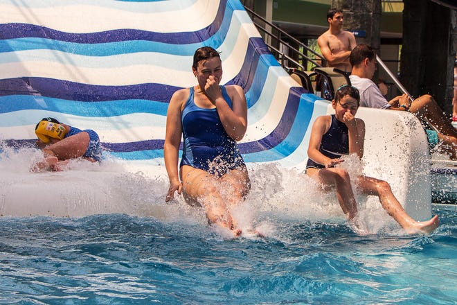 Be vigilant this summer when you take your kids to the pool or waterpark.