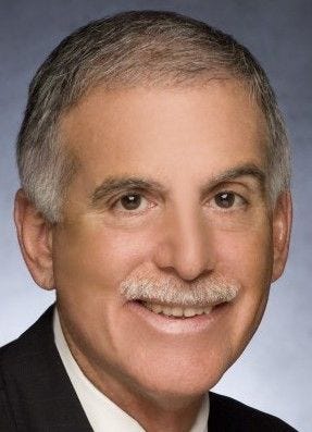 Richard P. Miller, Virtua CEO