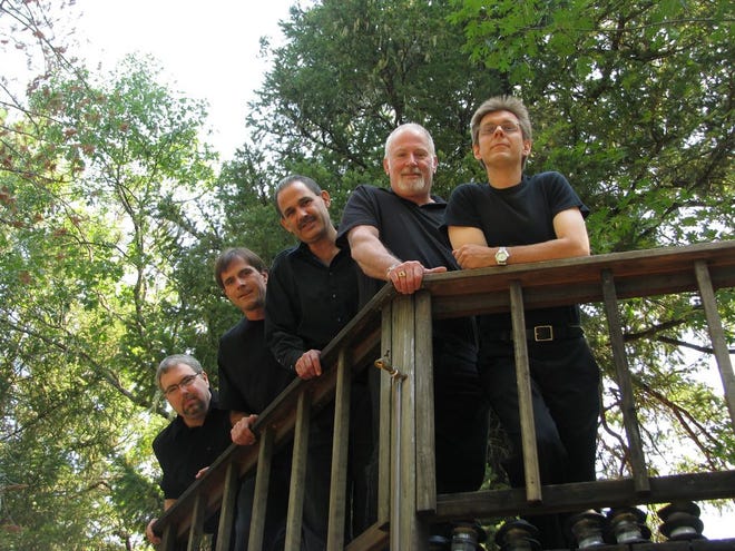 Broadway Phil and the Shouters from southern Oregon will be playing at this Friday's Scott Valley Bank Summer Concert Series at Miner Street Park in Yreka.