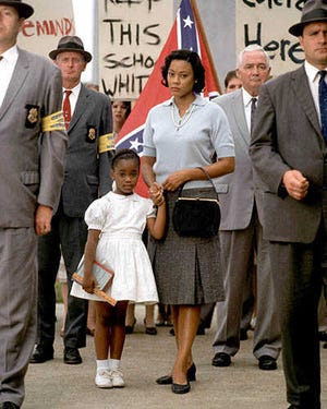 "Ruby Bridges"