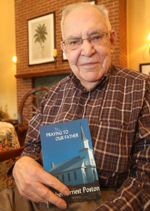 The Rev. Robert Poston, a resident of Hendersonville, is the author of "Praying to Our Father."