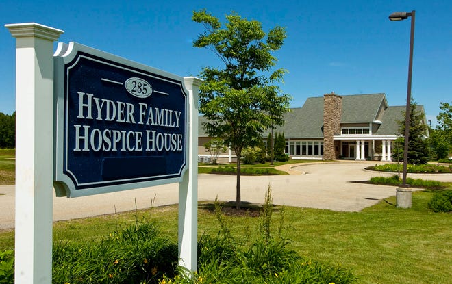 Hyder Family Hospice House in Dover. Photo by John Huff/fosters.com