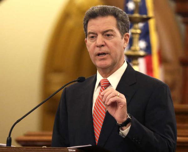 Kansas Gov. Sam Brownback on Tuesday called on the Kansas State Board of Healing Arts to investigate the state’s Planned Parenthood facilities on Tuesday.