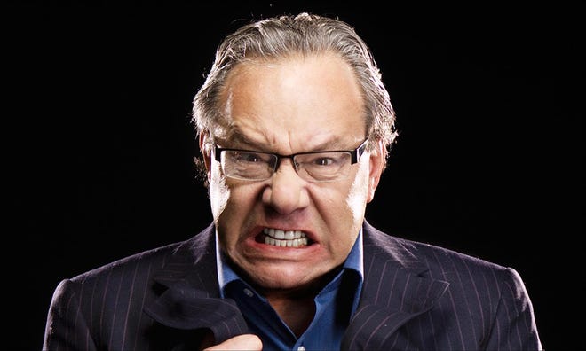 Lewis Black, the king of rant, will be performing at the Hampton Beach Casino Ballroom on Thursday, July 30.