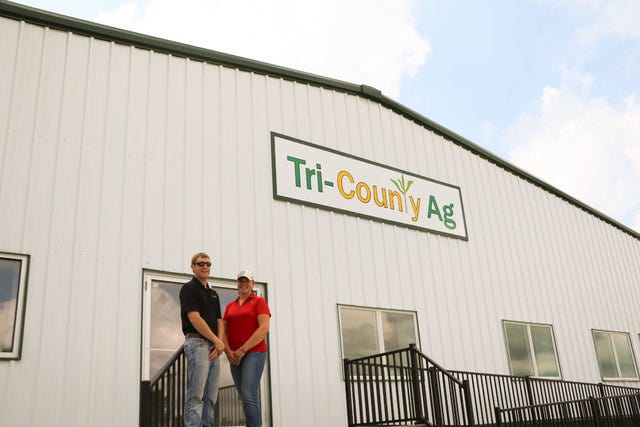 Tri-County Ag will open hold an open house