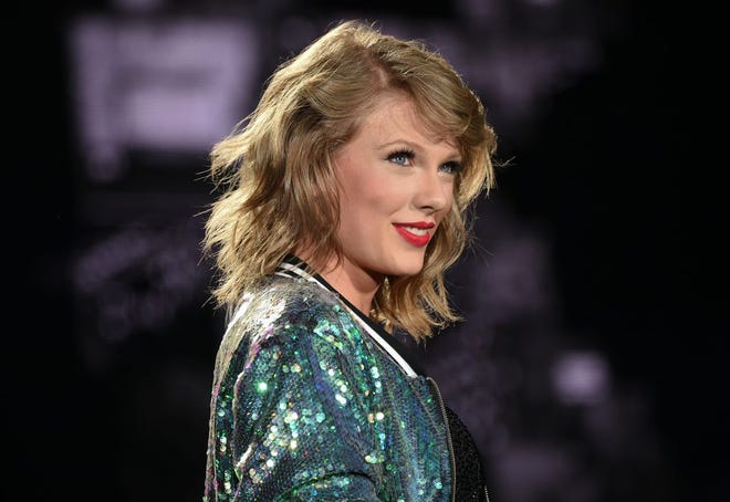Taylor Swift performs July 10 at MetLife Stadium in New Jersey. File Photo/Evan Agostini/Invision via AP