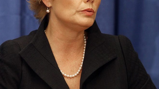 City Commissioner Paula Ryan