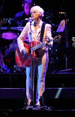 Grand Ole Opry member Lorrie Morgan will perform at the Don Gibson Theatre in Shelby on Nov. 21. Her hit songs include “Watch Me,” “Except for Monday,” and “Good As I Was To You.” (AP photo)
