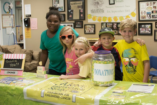 Photo courtesy of Alex's Lemonade Stand Foundation Since Alexandra "Alex" Scott (1996-2004) held her lemonade stand to raise money to help find a cure for children with cancer, the foundation named for her has raised more than $100 million towards fulfilling her dream of finding a cure. An Alex's Lemonade Stand will be held in Rincon on July 31 by campers at the Learning Treehouse summer camp. The Learning Treehouse is located at 250 Goshen Road.