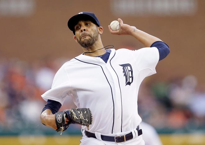 The Blue Jays acquired left-handed pitcher David Price from the Tigers for three prospects on Thursday. The trade came two days after the Blue Jays acquired shortstop Troy Tulowitzki from the Rockies. The Associated Press