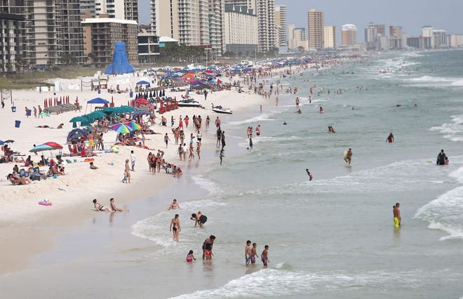 Panama City Beach could see more than $10 million in revenue from the one-percent gross receipts tax.