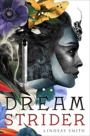 "Dreamstrider," Lindsay Smith