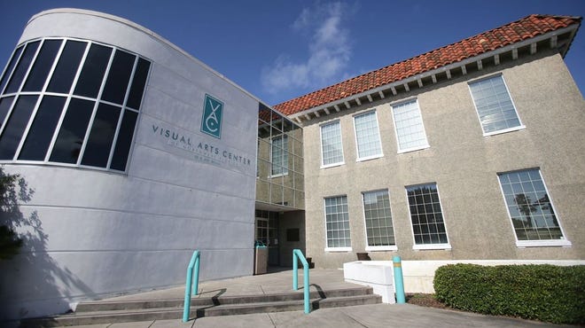 The Visual Arts Center.