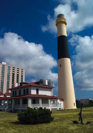 Absecon Lighthouse in Atlantic City will host a free lawn concert and  kids' climb.