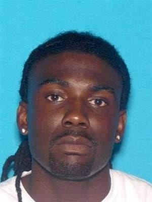 This undated photo released by the Memphis Police Department shows Tremaine Wilbourn. The ex-con accused of killing Memphis, Tenn., Police Officer Sean Bolton, turned himself into federal authorities Monday, Aug. 3, 2015, after a two-day manhunt.