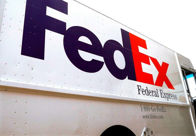 According to FedEx, Don Logan, a Topeka-based FedEx driver, has driven 2.3 million miles accident-free during his 29 years in trucking.