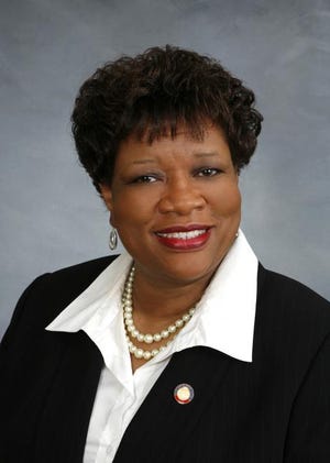 Former county commissioner, cancer detection specialist, state lawmaker and current chamber of commerce executive. Pearl Burris-Floyd can now add member of the University of North Carolina Board of Governors to her lengthy professional and public service resume.