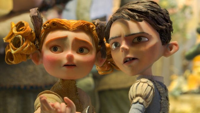See ‘The Boxtrolls’ at Screen on the Green in Lake Worth. Contributed