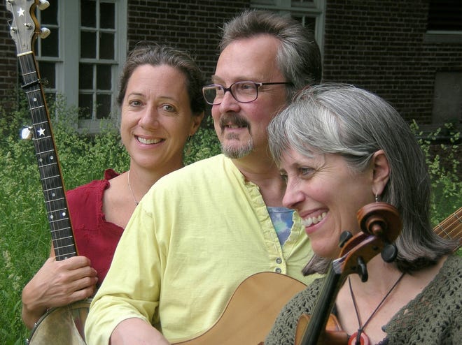 The Atwater-Donnelly Trio featuring Cathy Clasper-Torch is at the North Kingstown Free Library.