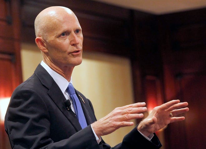 Gov. Rick Scott didn't propose the commission to examine health care funding until after the Florida House abruptly adjourned the 2015 legislative session. The adjournment came after the House refused to resolve serious disputes with the Senate over health care -- namely the expansion of Medicaid -- and the budget.