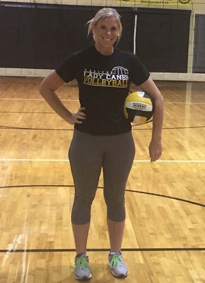 New Pamlico volleyball head coach Katelyn Girard is ready for her first season as a high school head coach with the Hurricanes.