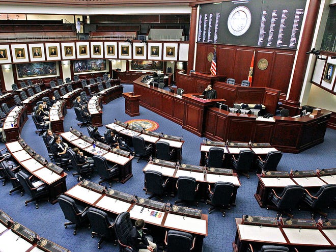 The congressional district covering nearly all of Sarasota and Manatee counties could be a major point of contention heading into a special legislative session on redistricting that begins Monday.