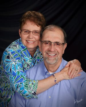 Gene and Sharon Willich