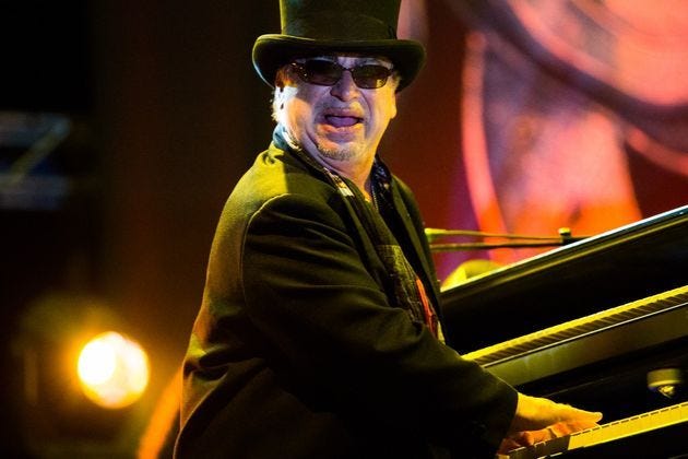 “It’s been a very gratifying experience. I’ve done so much in this band and outside of it as well,” says David Paich.