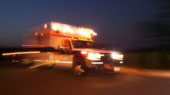 Ambulance (file photo)