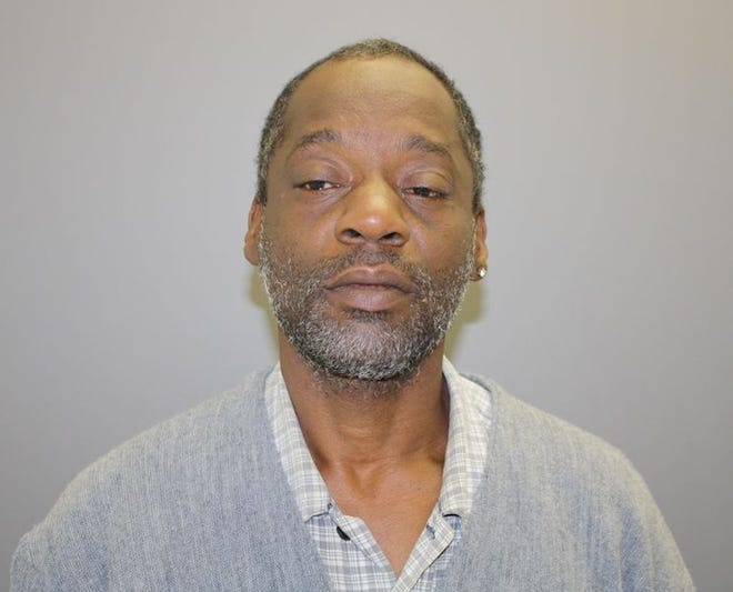 Theodore Brown Jr., 48, of Moorestown, admitted robbing Romano's Service Station on Chester Avenue in Moorestown on Aug. 6, 2014 and Sept. 26, and attempting to rob the 7-Eleven store on Chester Avenue on Oct. 9.