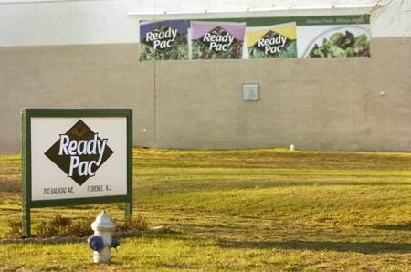 Expansion of the Ready Pac Foods Inc. plant in Florence would allow the company to retain 471 jobs and create 80 new ones, according to the New Jersey Economic Development Authority, which has awarded the California-based firm $27 million in state tax credits.