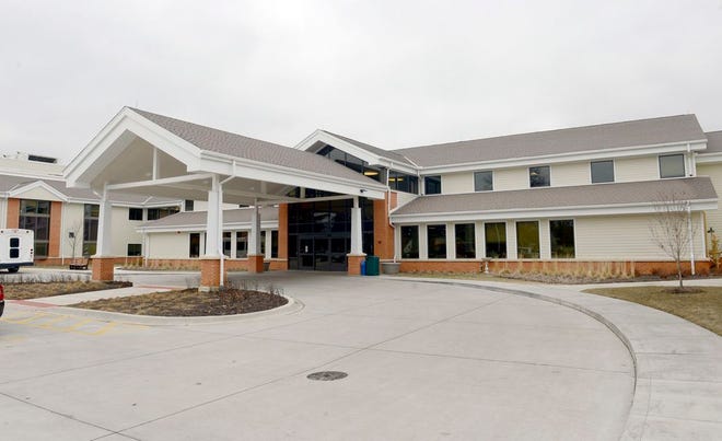 Heddington Oaks Nursing Home, 2223 W Heading Ave. in West Peoria.