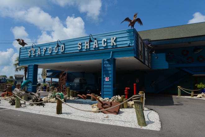 The 44-year-old Seafood Shack, at 4110 127th St W. in Cortez, has received $1 million in improvements, and more are planned.