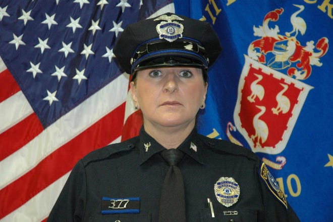Cranston police Capt. Karen E. Guilbeault