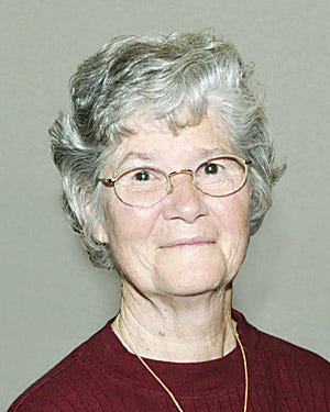 Eva Sermons was a former Havelock commissioner and community volunteer