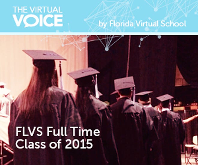 The Florida Virtual School Full Time Class of 2015