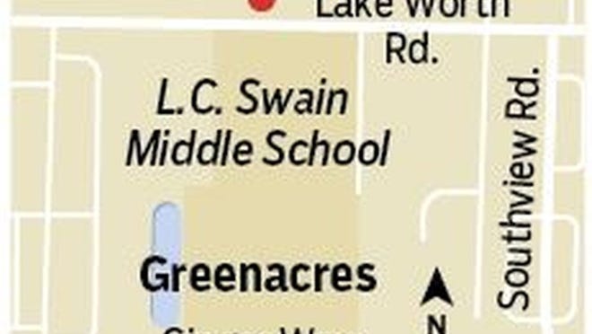 Greenacres council vote on zoning changes so a 46,764-square-foot Nissan dealership can be built across the street from Braman Honda of Palm Beach on the north side of Lake Worth Road. A vacant professional golf-cart company is now on the site. The address is 5385 Lake Worth Road.