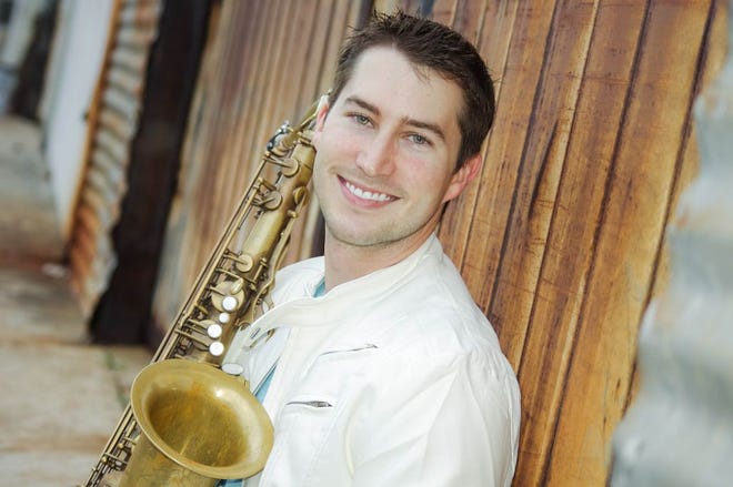 Chris Godber is a Respiratory Therapist by day and Smooth Jazz Saxophonist by night.