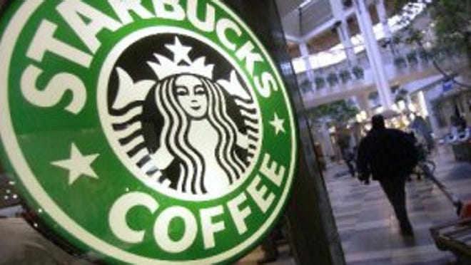 A Starbucks in Wellington is being redesigned to include a drive-thru.