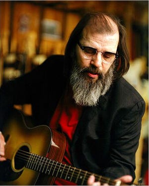 Steve Earle brings the Dukes to The Shedd on Aug. 26.