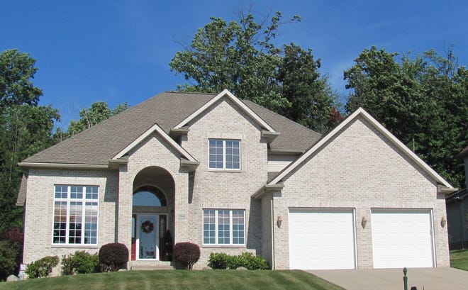 This home at 5944 Shady Hollow in Millcreek's Whispering Woods is listed for sale at $429,900.